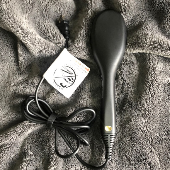 Sutra Classic Ionic Heat Brush (Black) - Picture 3 of 8